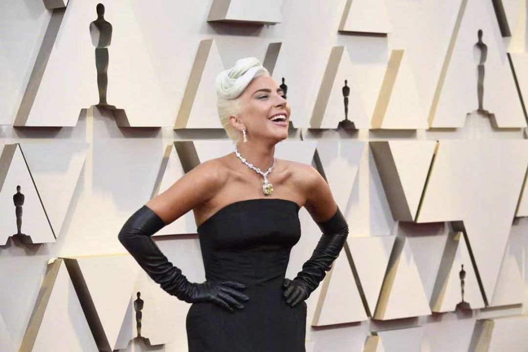 明明是去看奥斯卡，却被影片海报圈粉