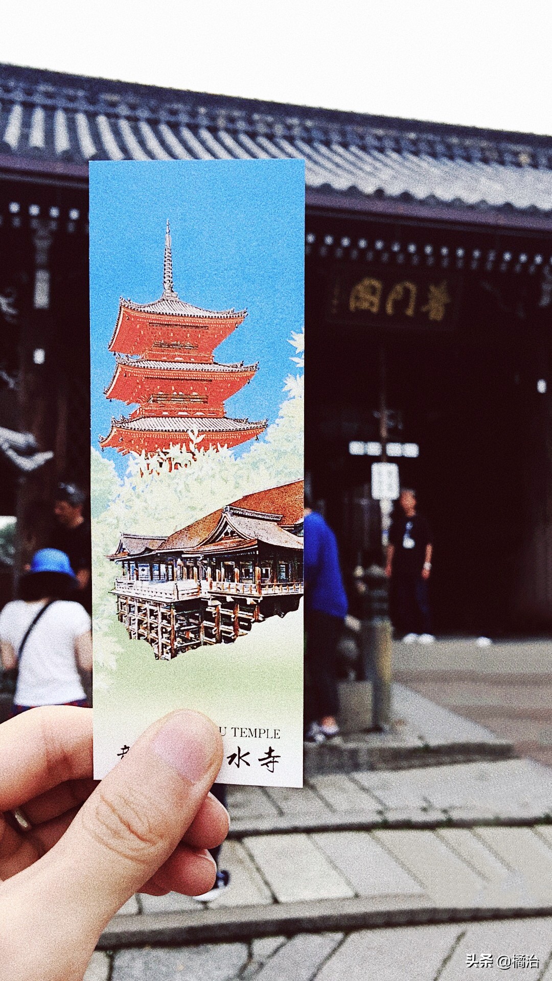 日本清水寺旅游攻略,日本游京都清水寺