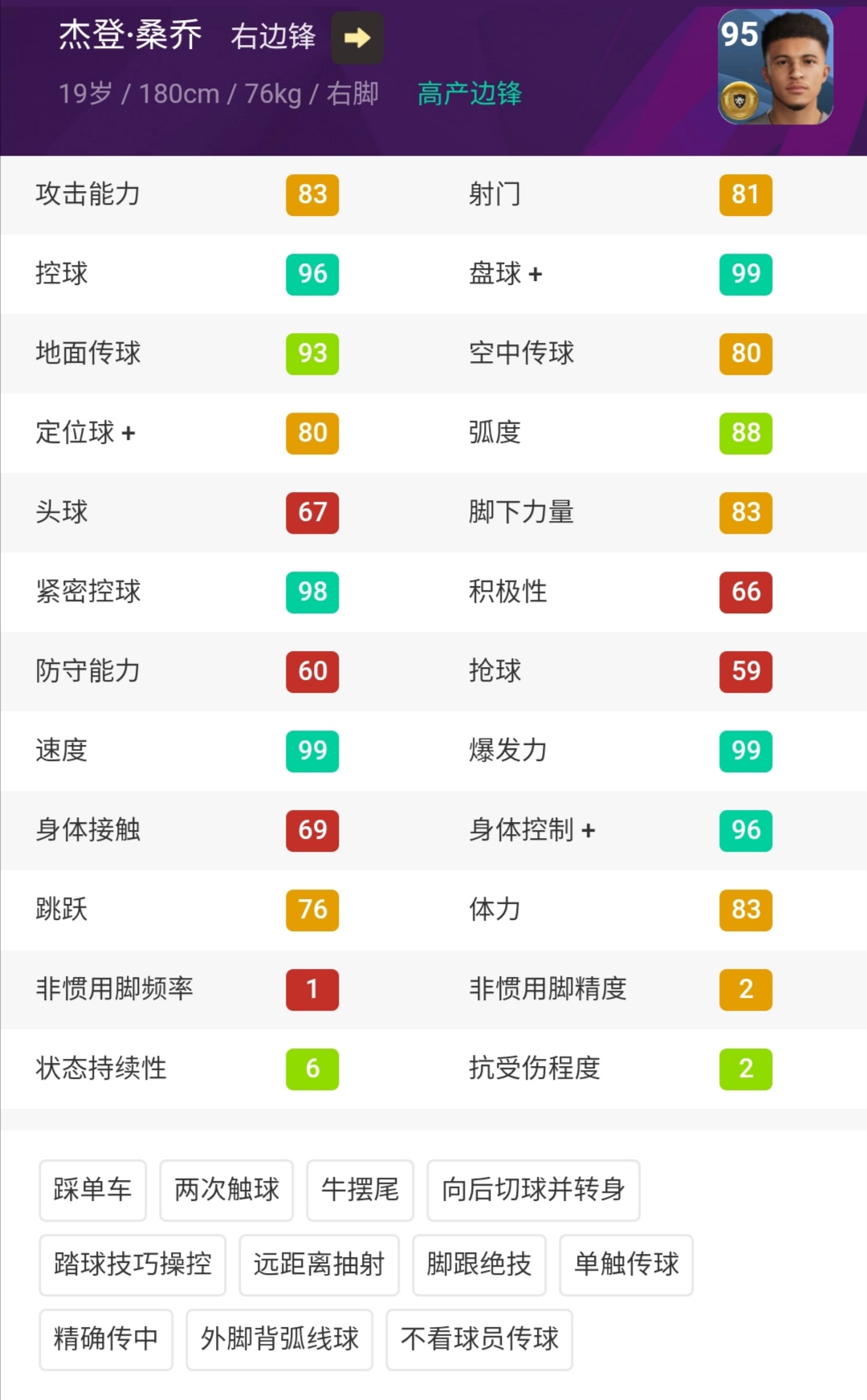 手游实况2024右边锋妖人,实况手游19b金球妖人