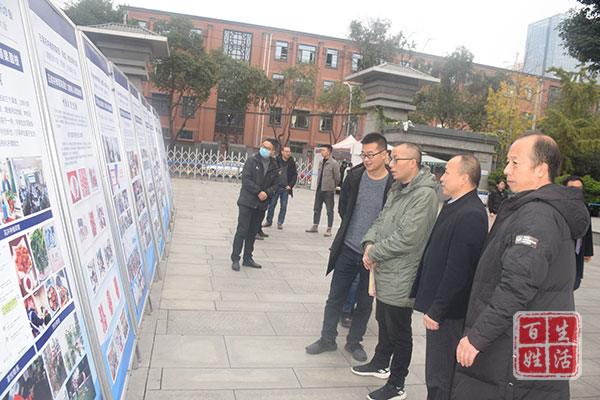 成都石室中学初中学校:五育并举育英才 立德树人促强基