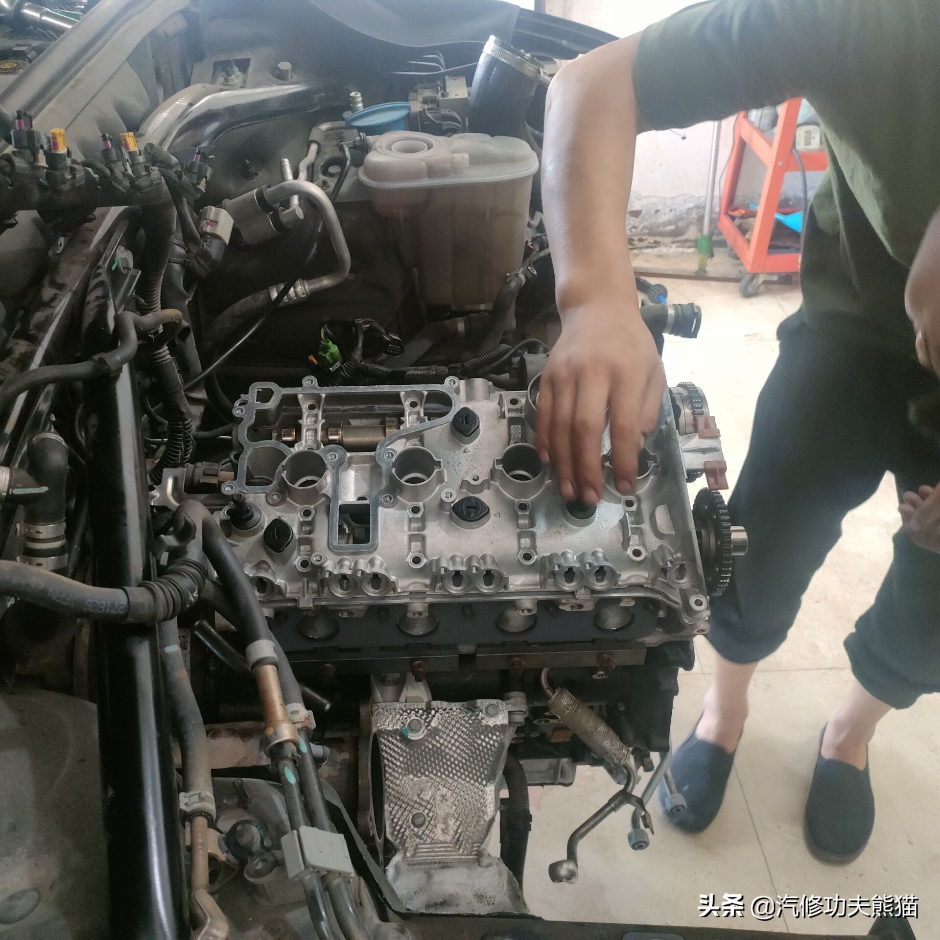 你们的奥迪车怎么保养,奥迪q5烧机油很严重怎么解决