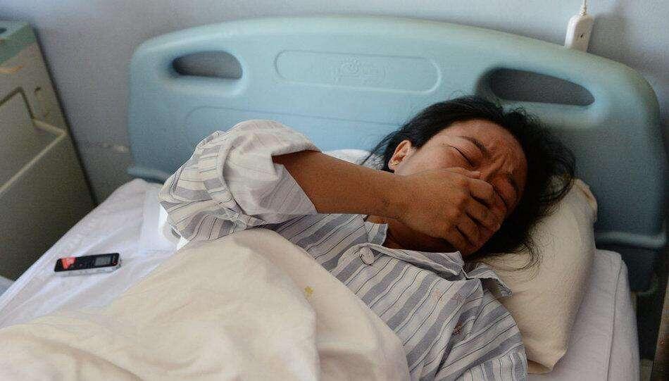 准妈妈怀孕双胞胎,准妈妈怀上罕见五胞胎