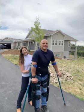 下肢康复机器人的专利,康复机器人美国品牌