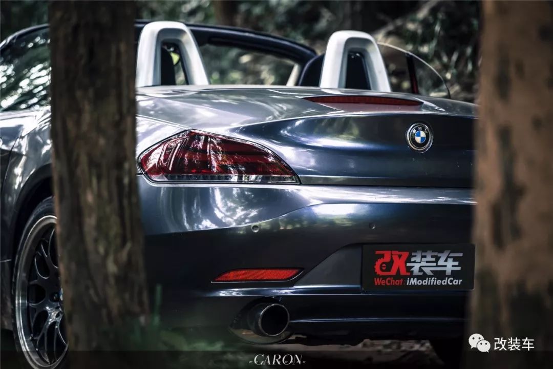 极速巅峰宝马z4性能改装,宝马z4直列六缸改排气