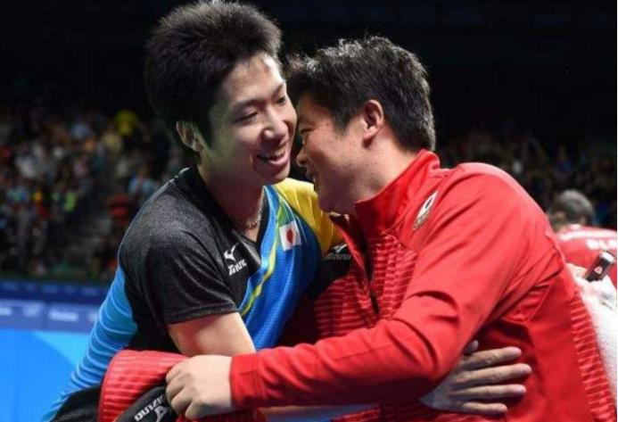 日本男乒全部出局,乒乓球裁判谈日本男乒惨败