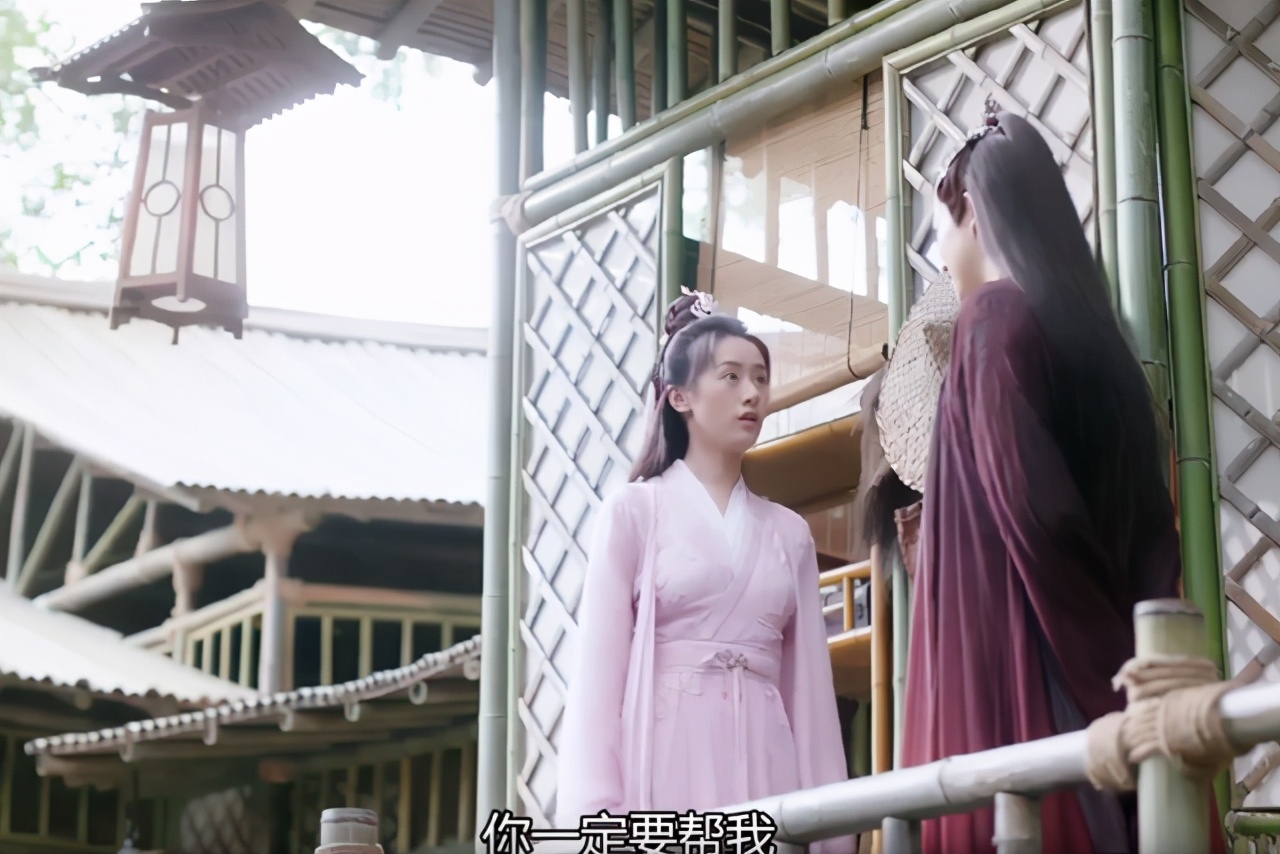 《琉璃美人煞2》番外，八面琉璃剑问世，褚禹寻用神鸟血脉继承