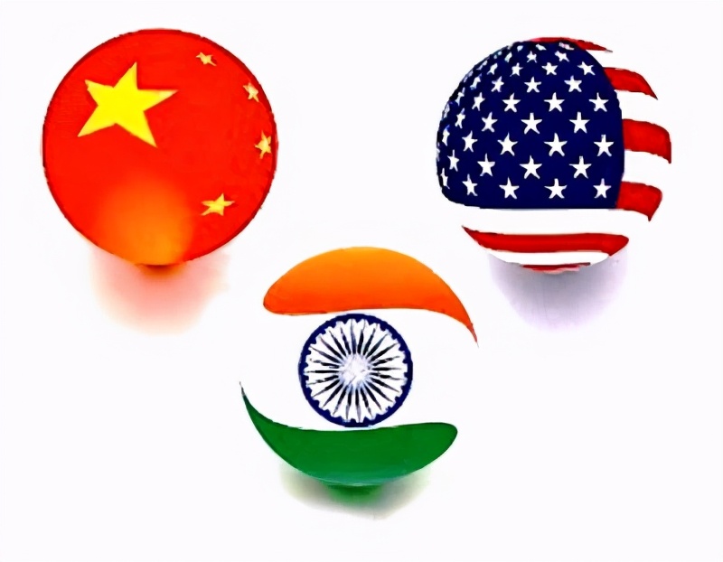 印度与美国寻求加强贸易关系,印度与中美最新消息