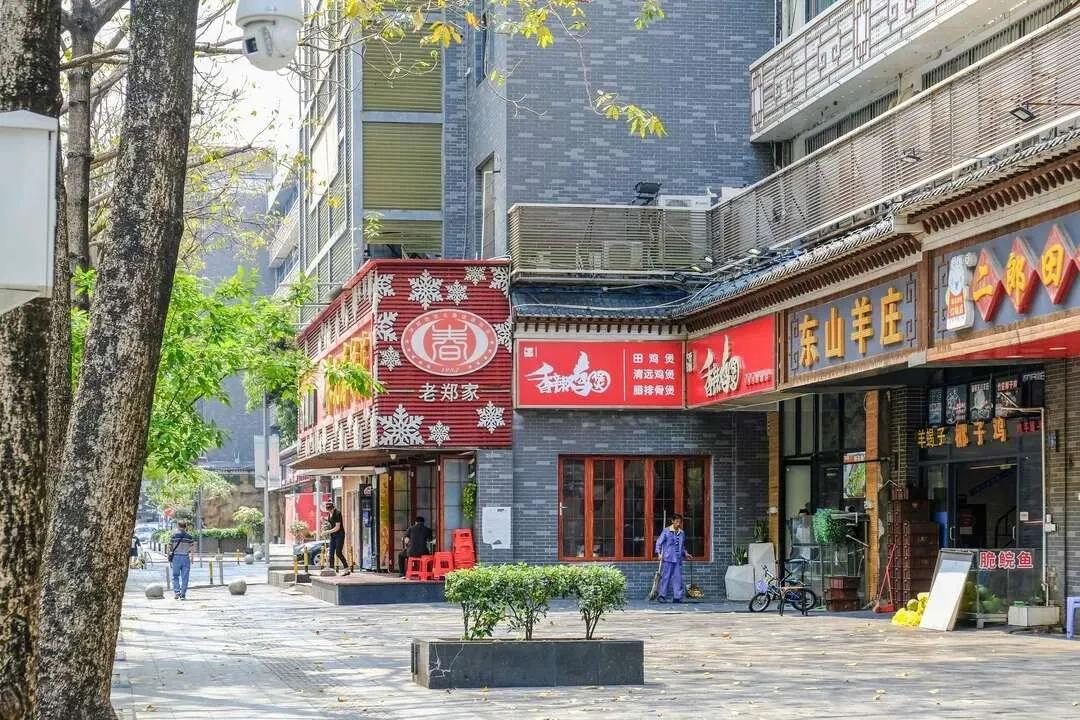 6号线都有什么景点,六号线能去的免费景点