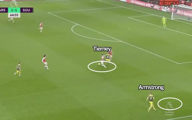 基兰蒂尔尼转会阿森纳,阿森纳新援基兰蒂尔尼