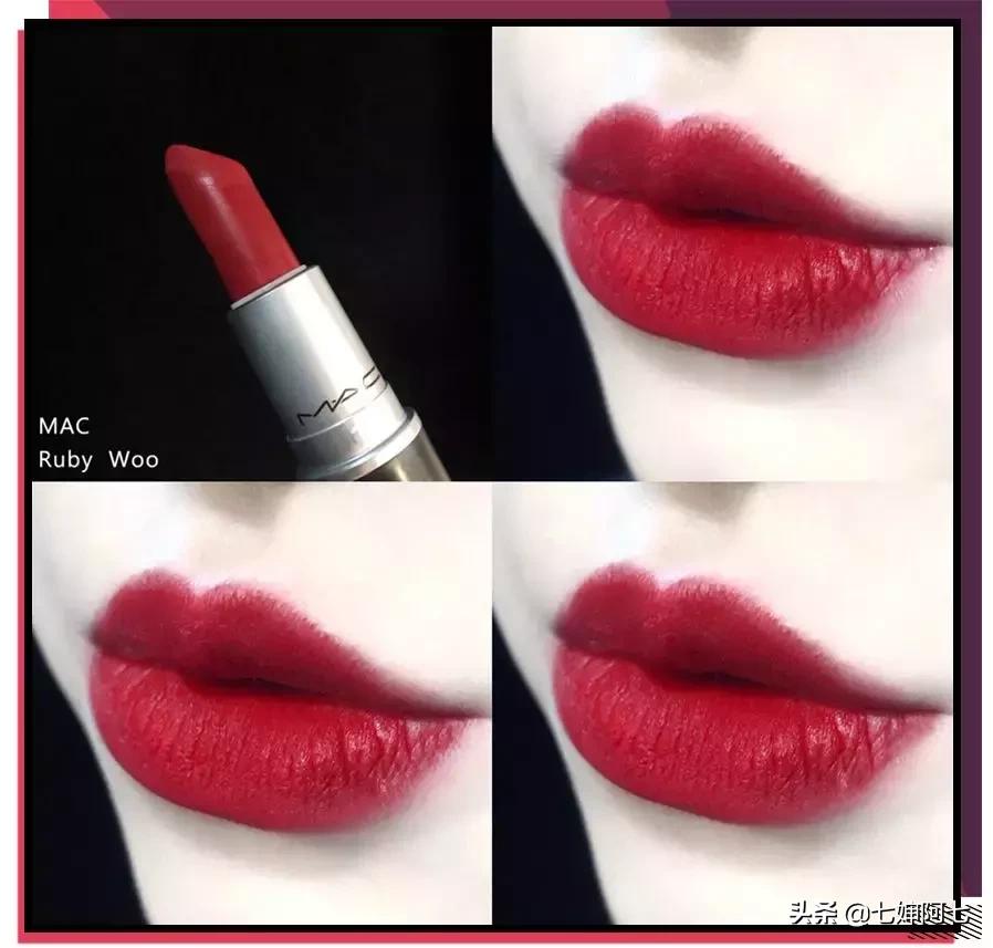 十大黄皮必买口红,黄皮显白最新口红秋冬色号推荐