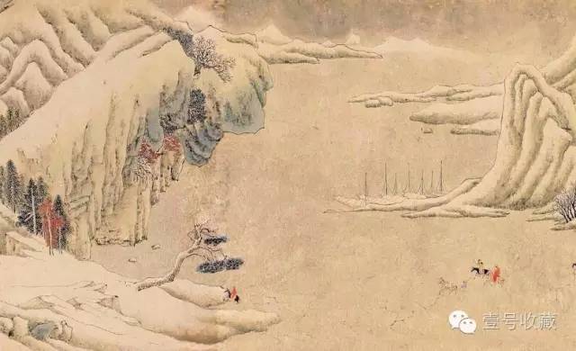 诗书画印四绝下一句,文征明小楷四绝