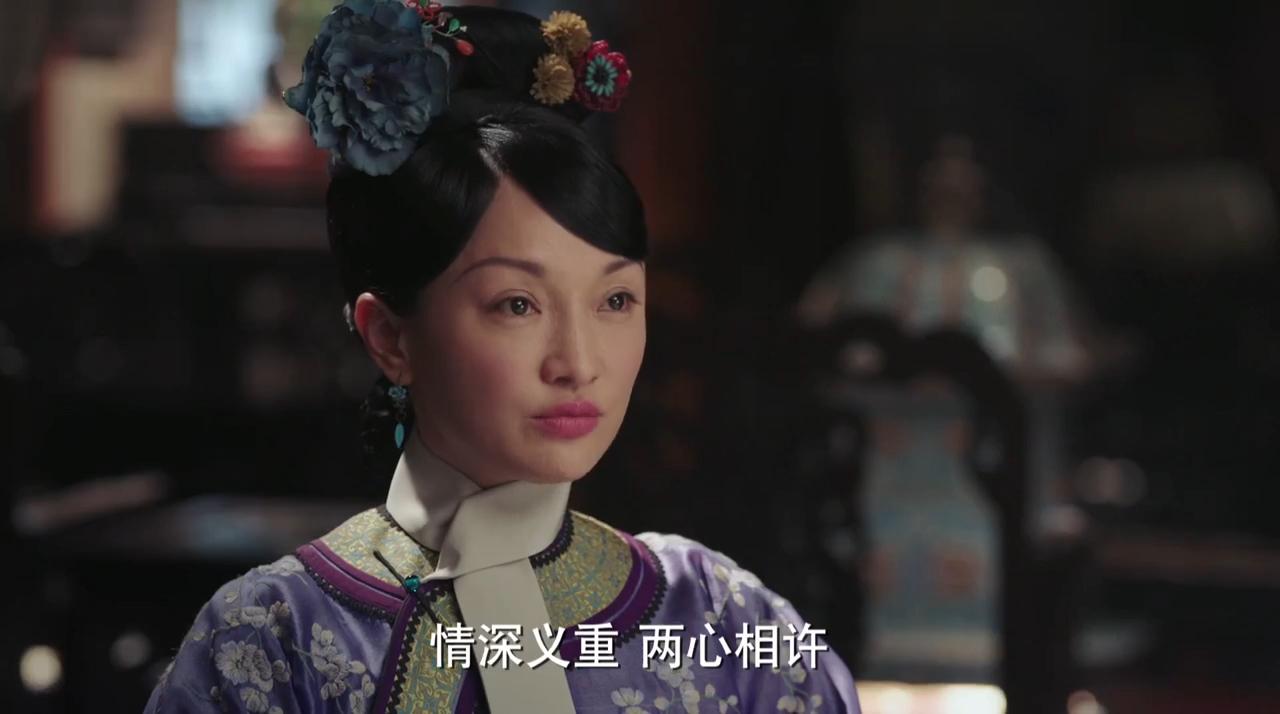 如懿传郎世宁给容妃作画,郎世宁给如懿乾隆画画