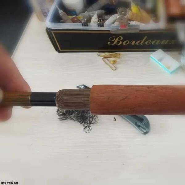 摩羊工坊|春满江湖泡钩钩，巧遇钓友改手把