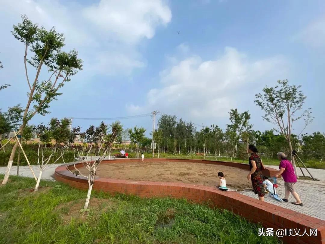 顺义体育公园,顺义新开的公园在哪