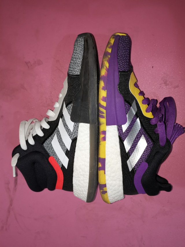 marqueeboost废柴测评,marqueeboost高帮黑