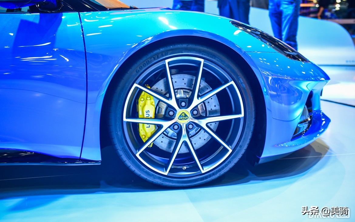 超贵的新世代场地车HopeXLotusHB.T国内首秀