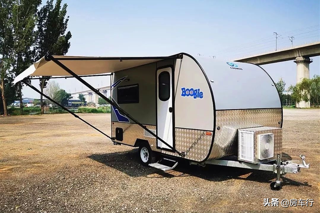 科斯房车重量,科斯拖挂房车有哪几款