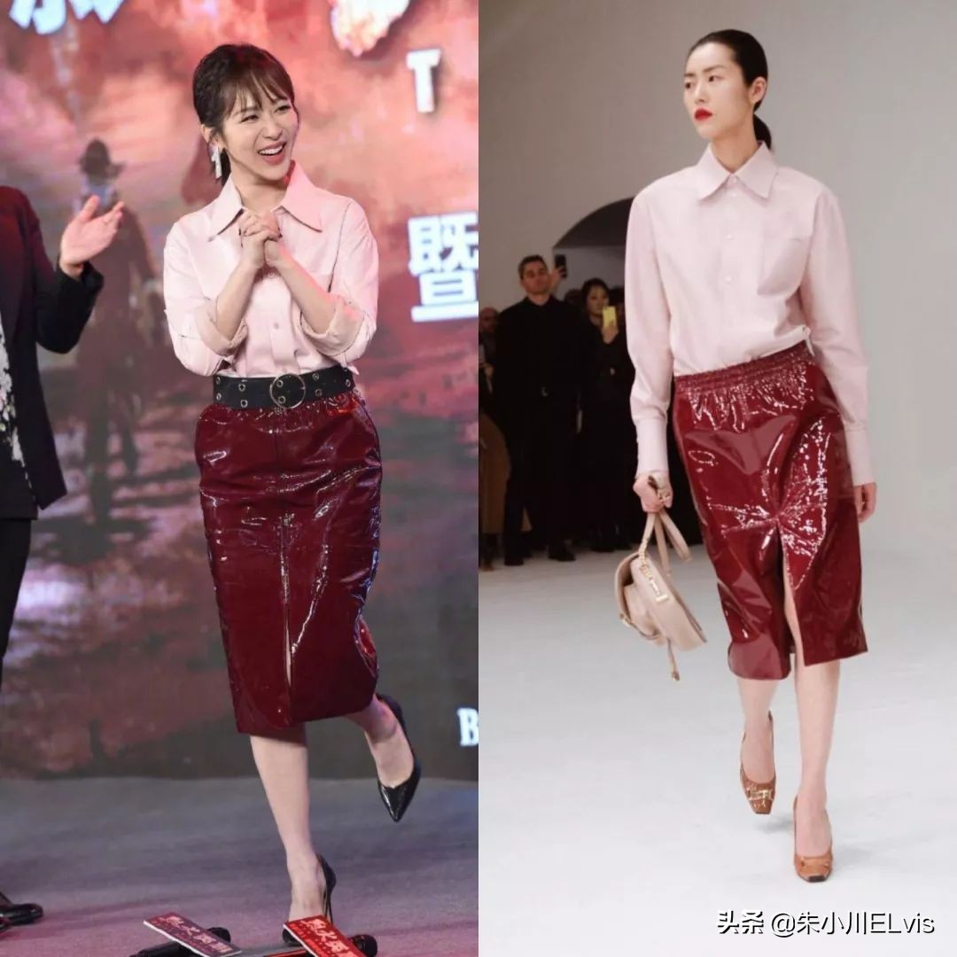 拒绝Coach算什么？看完刘雯的*服私**就知道她有多刚