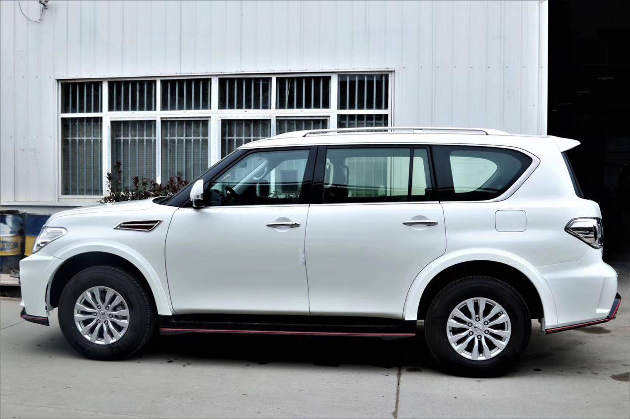 改装nismo途乐,2021款途乐nismo改装