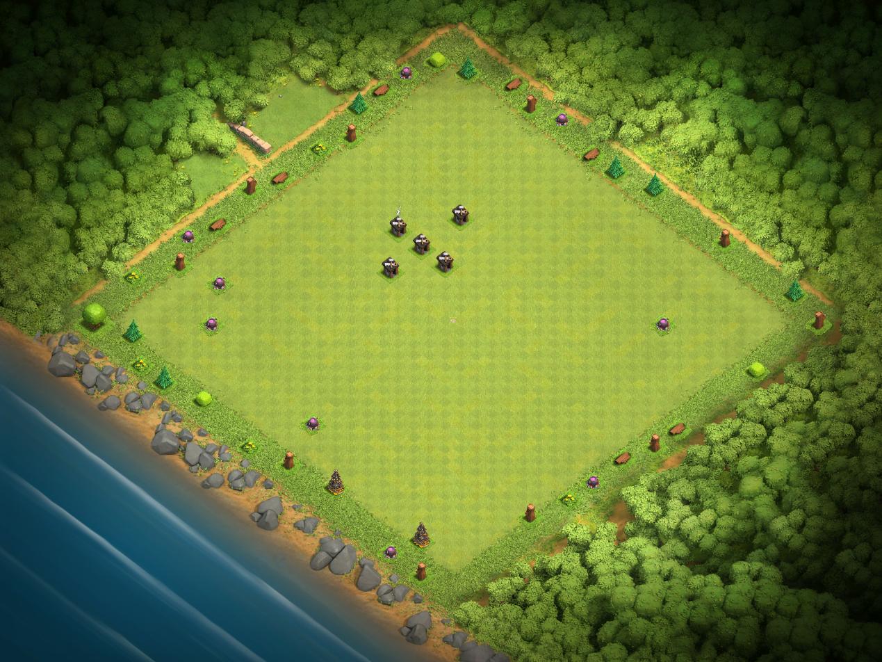 部落冲突里面的宝石哪个最难获得,部落冲突宝石的位置