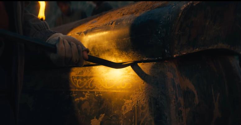 胡雪岩死亡之路完整版,胡雪岩饿死街头无人收尸