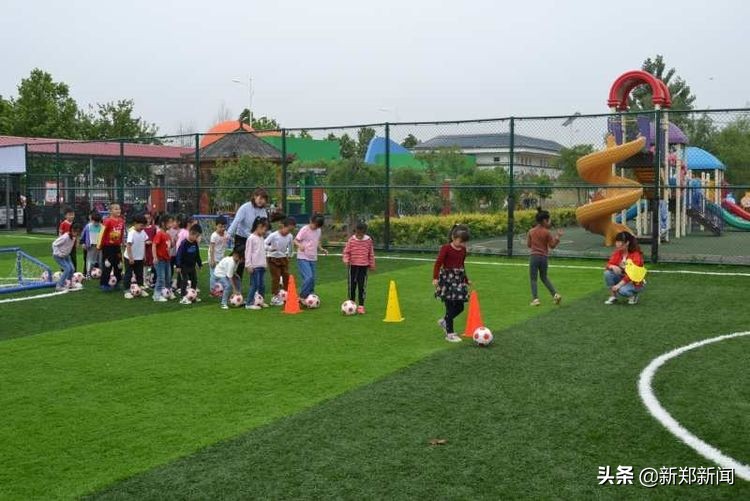 新郑梨河一幼视频,新郑一幼