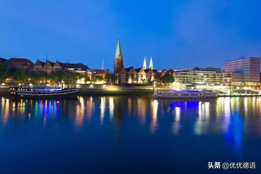 德国的所有地名,德国城市为什么有中国地名