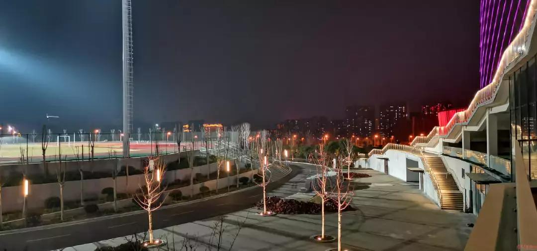 枣庄体育场荣获2018年度全球十佳体育场！