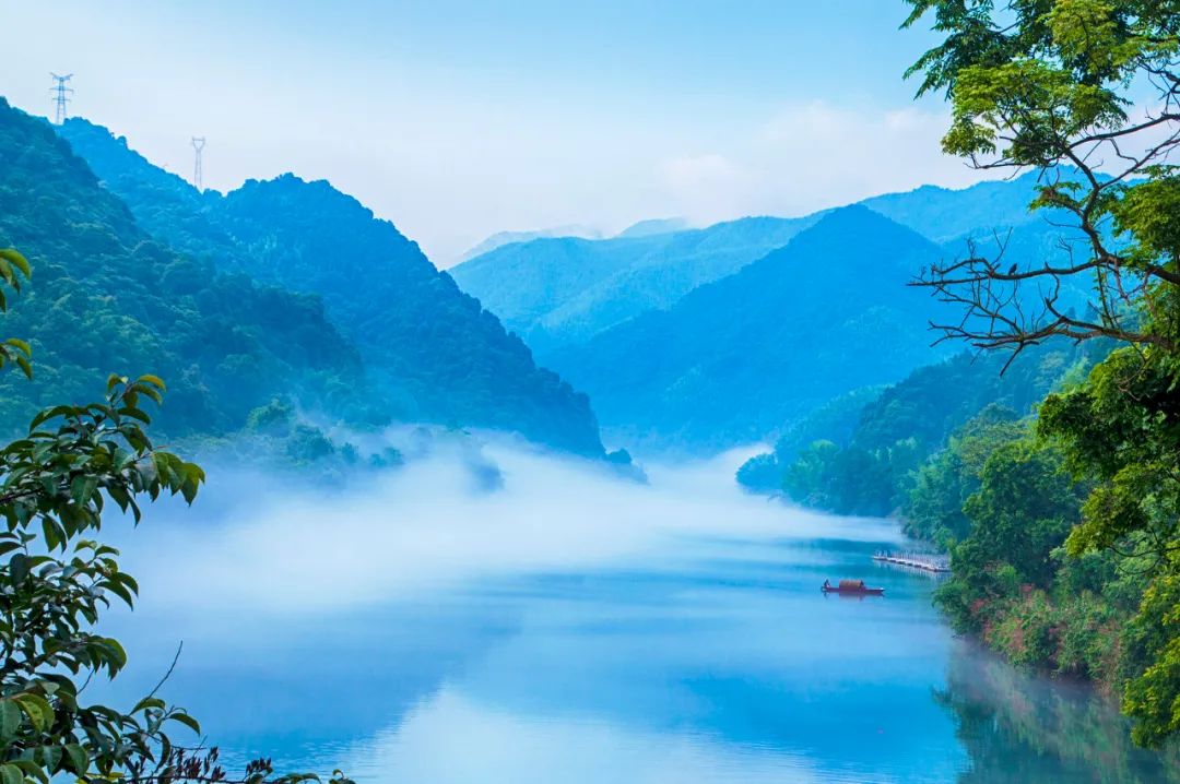 这才是国内34省区的最美天堂！