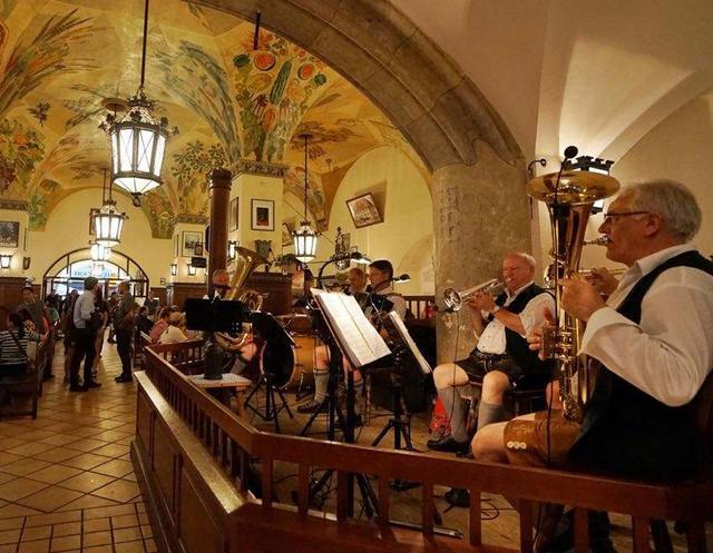 德国顶级酒馆,德国历史啤酒馆