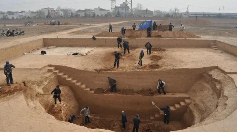 隋唐粮仓有多厉害,隋唐大运河都建在哪里