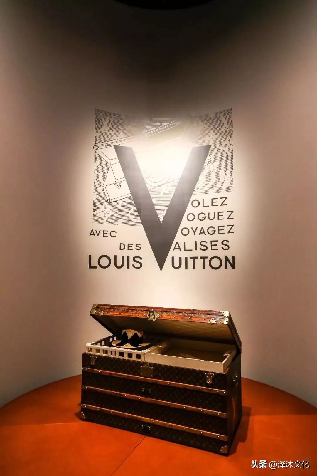 LV：我这该死的橱窗魅力