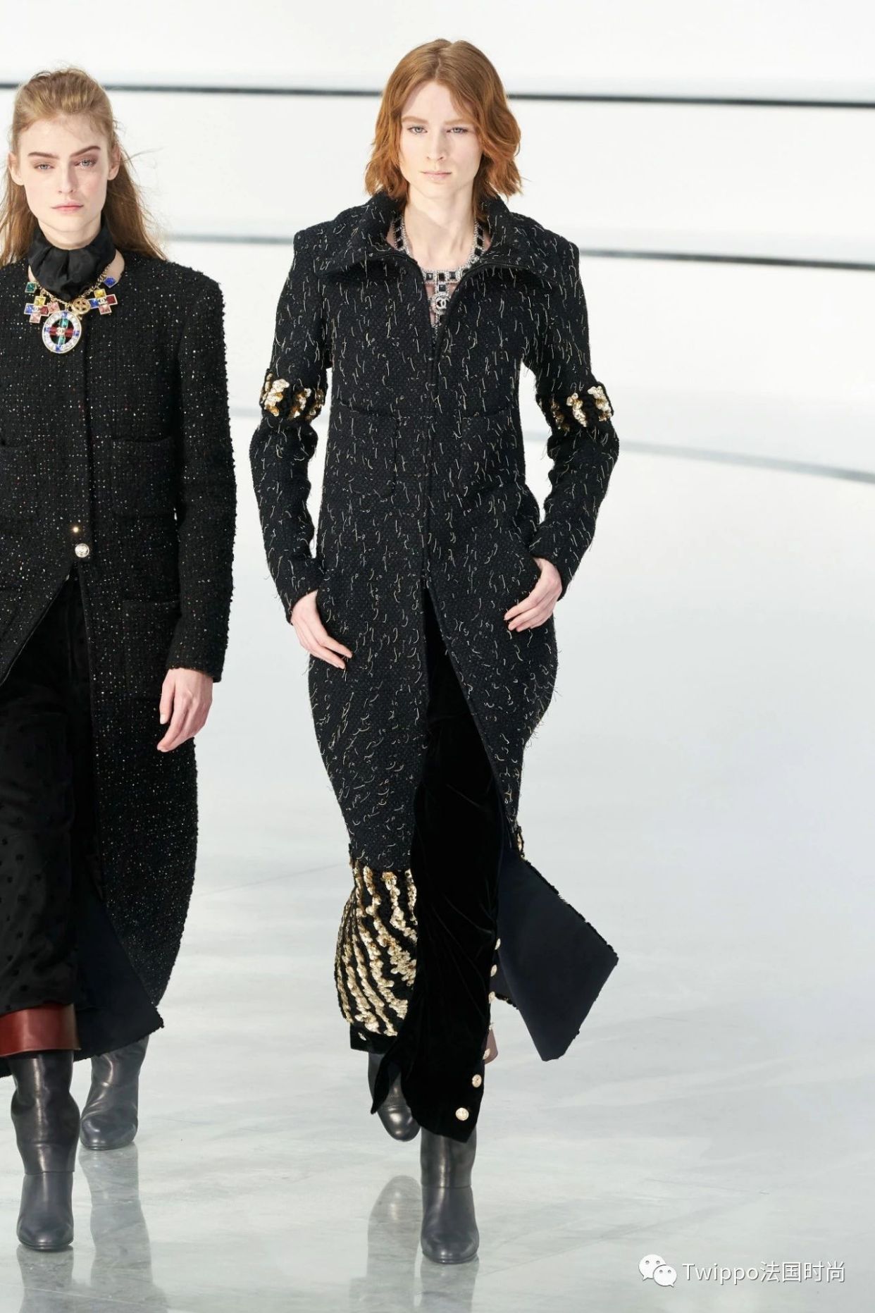 2020秋冬巴黎时装周givenchy秀场 (jacquemus 2020巴黎时装周秀场)