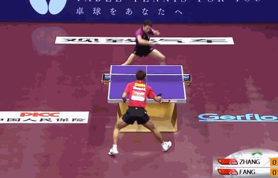 乒乓球技战术运用,人要老实但要有锋芒