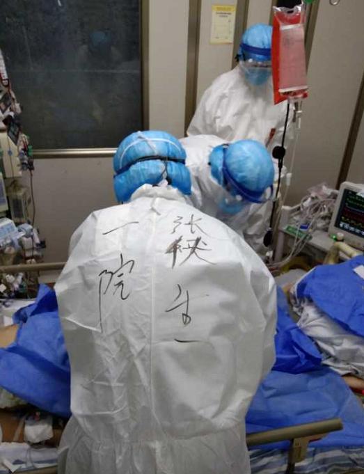秦皇岛抗疫医疗队,秦皇岛抗疫一线护士