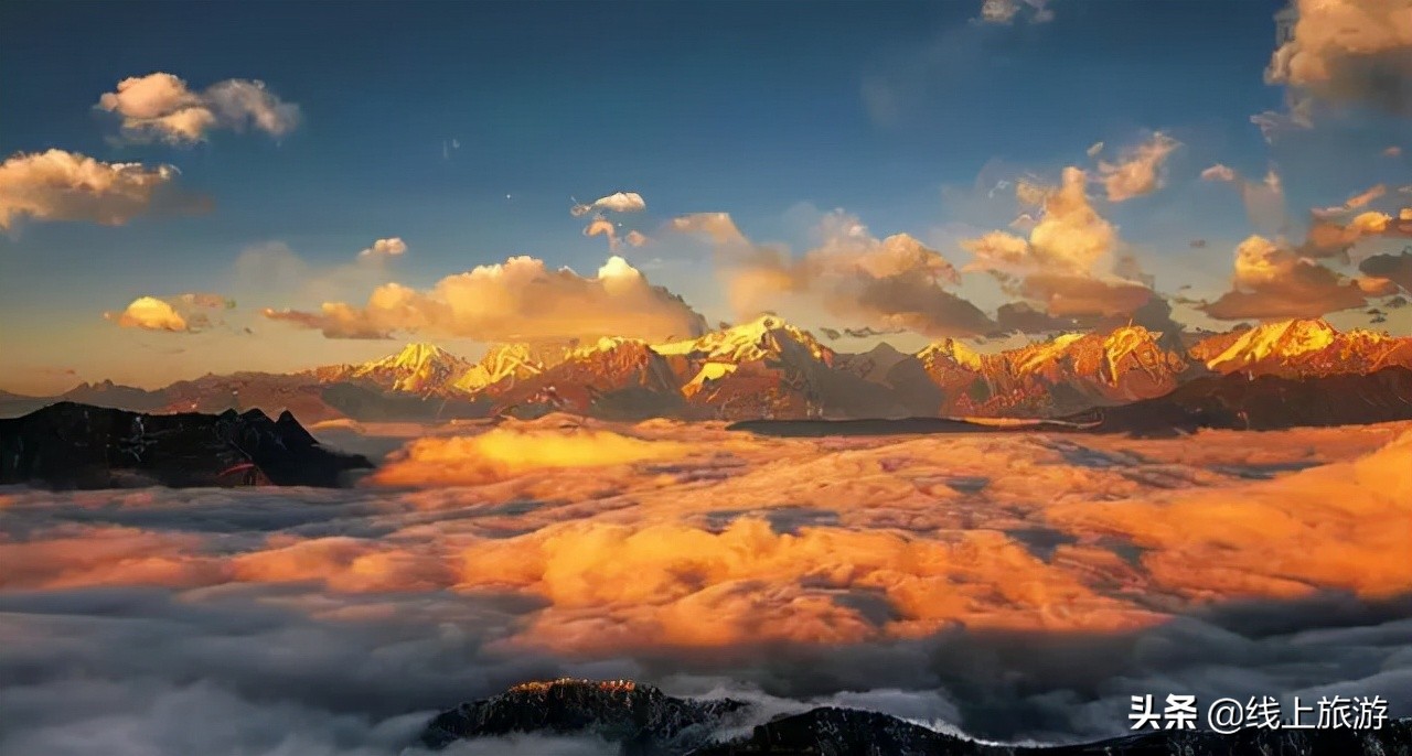 四川省内五一冷门车少路线,四川五一雅安冷门自驾游