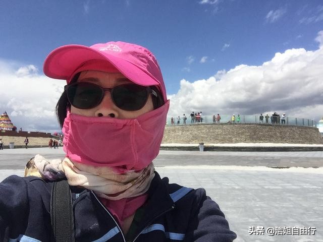 7月的青海湖自驾风景,青海湖大环线旅游攻略青海