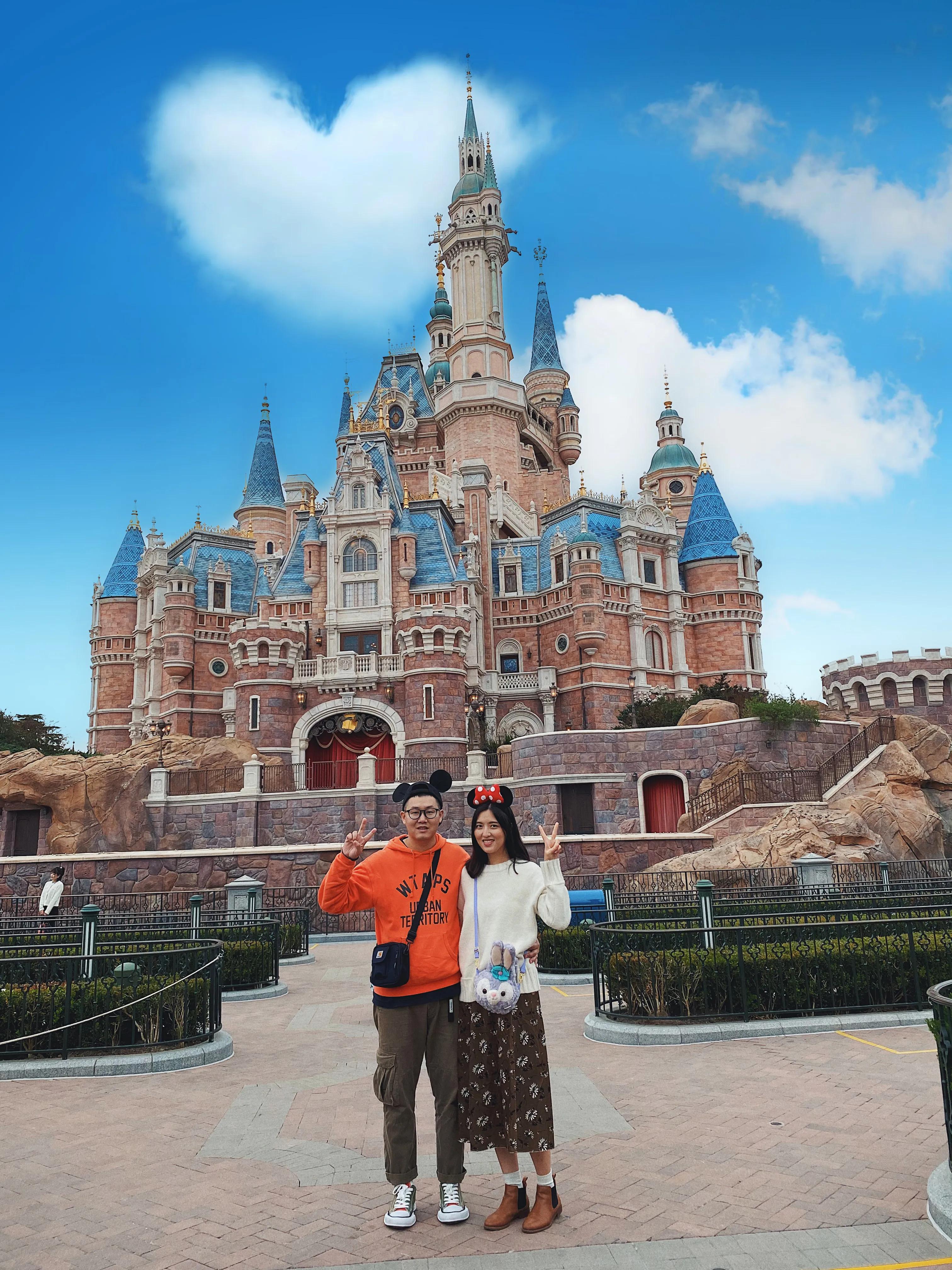 醉爱上海迪士尼2020.11.20