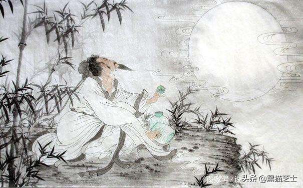 关于月亮最佳10首古诗,描写月亮的五首古诗词