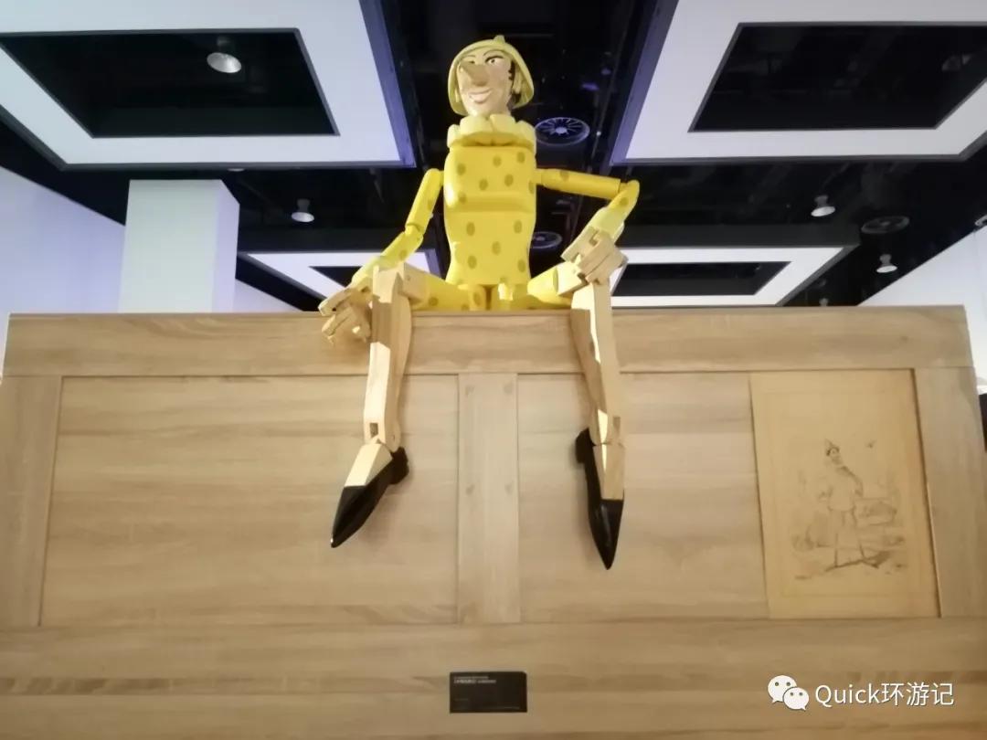 苏州大英图书馆世界像素展攻略,大英图书馆世界像素展