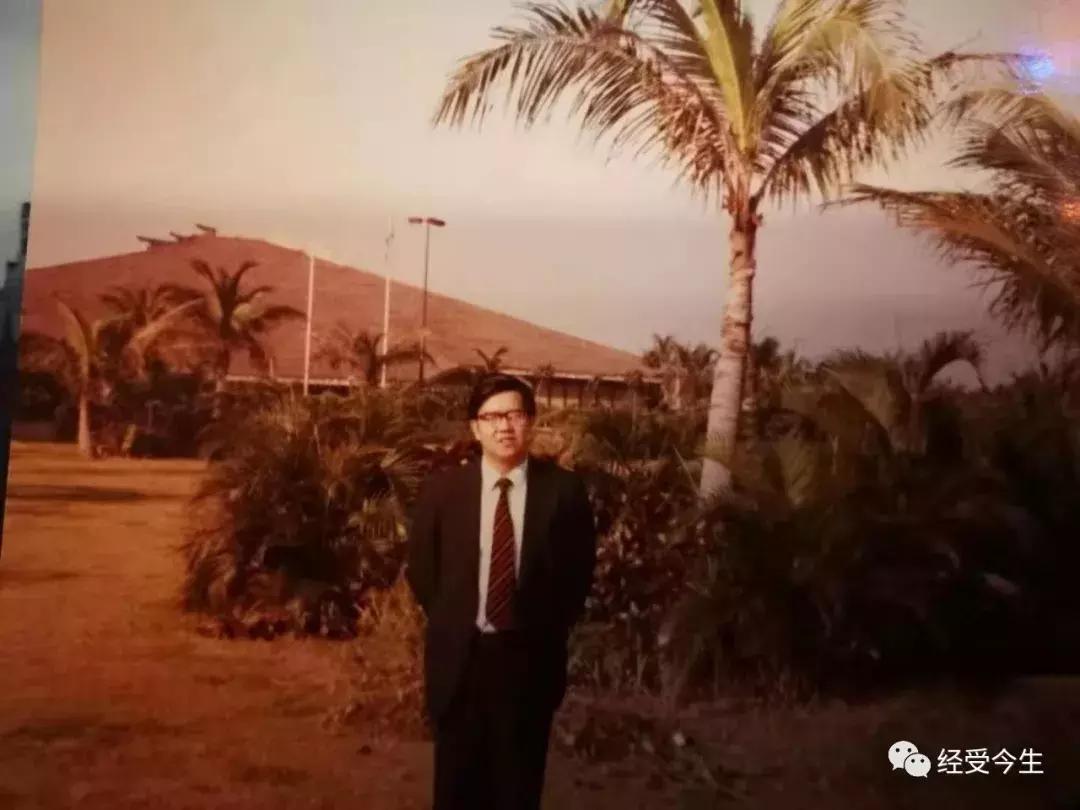 经受今生｜蹇人毅：留在心中的友谊