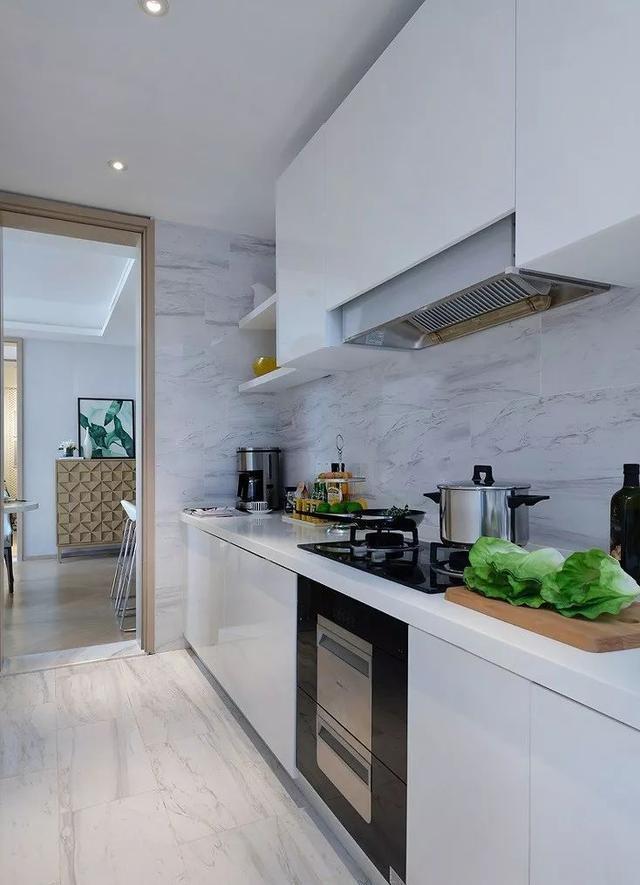 65平米两室一厅简欧轻奢装修,136平方装修四室二厅简欧装修风格