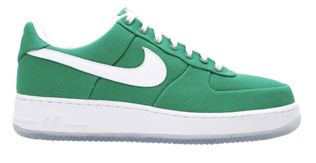 nikeairforce1af1万圣节北卡蓝,nikeaf1洛杉矶配色鸳鸯鞋登场