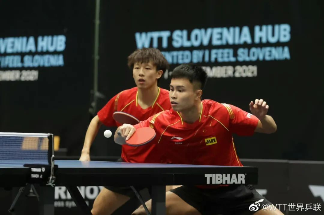 wtt周启豪乒乓球比赛视频,wtt常规挑战赛拉各斯站周启豪