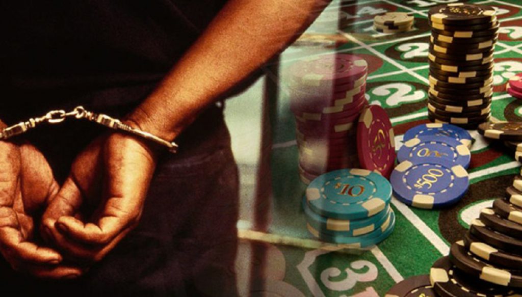 为开设赌场提供资金会判刑吗,为赌博提供场地涉嫌开设赌场罪