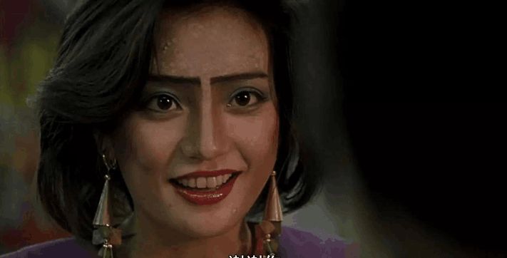 周星驰电影里故意扮丑的女星,周星驰扮丑女星