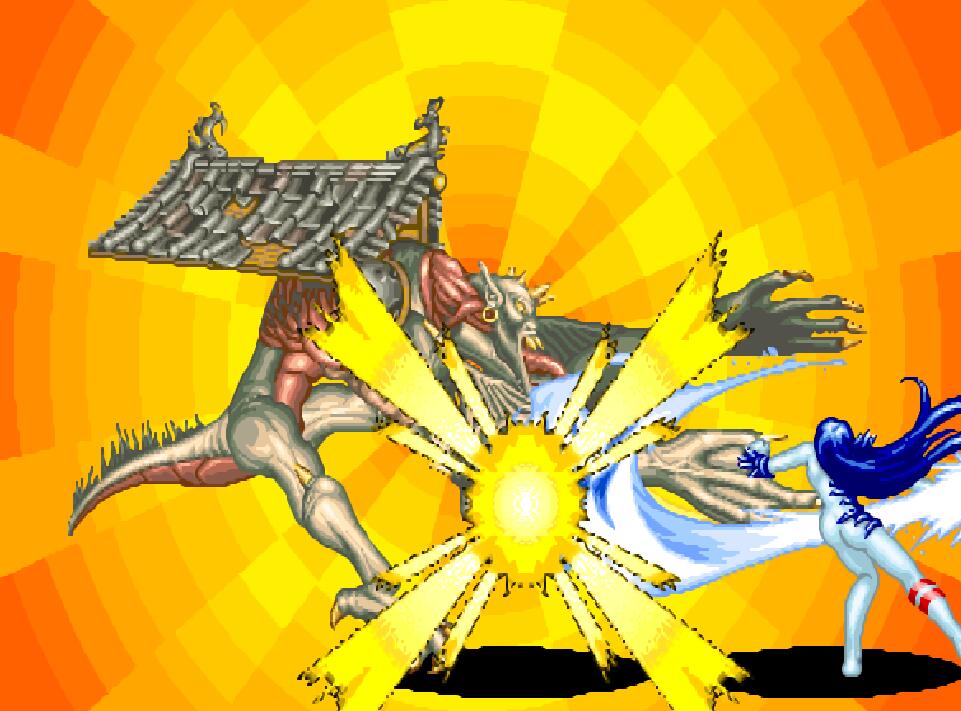 街机游戏最奇葩的boss,街机游戏最难的十个boss