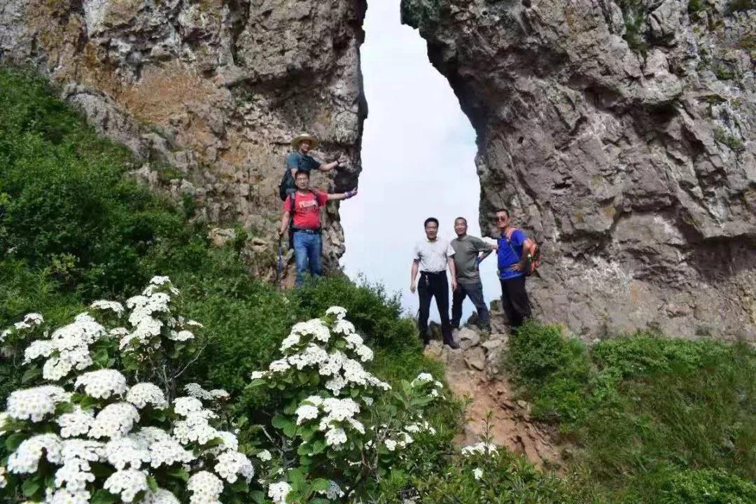 南太行著名天梯盘点，你走过几个