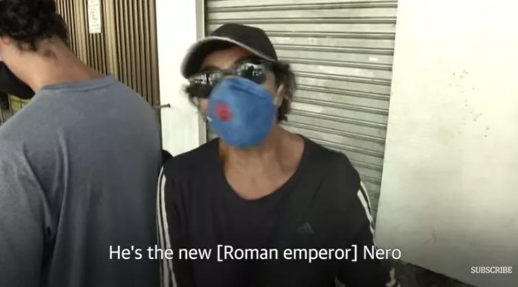 巴西总统特朗普抗疫,特朗普巴西新冠