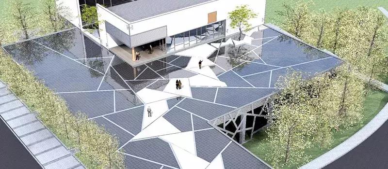 设计一条路,一条路原创